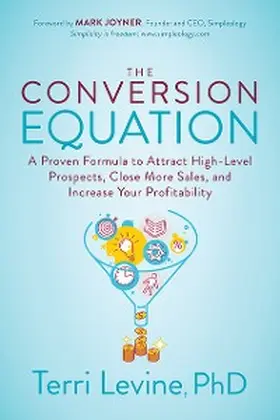 Levine |  The Conversion Equation | eBook | Sack Fachmedien