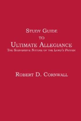 Cornwall |  Study Guide to Ultimate Allegiance | eBook | Sack Fachmedien