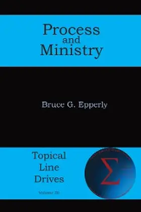 Epperly |  Process and Ministry | eBook | Sack Fachmedien