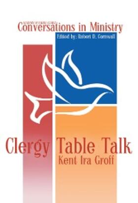 Groff |  Clergy Table Talk | eBook | Sack Fachmedien