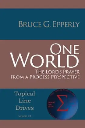 Epperly |  One World | eBook | Sack Fachmedien