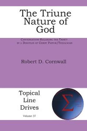 Cornwall |  The Triune Nature of God | eBook | Sack Fachmedien