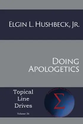 Hushbeck Jr |  Doing Apologetics | eBook | Sack Fachmedien