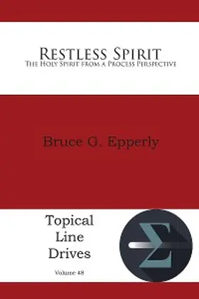 Epperly |  Restless Spirit | eBook | Sack Fachmedien