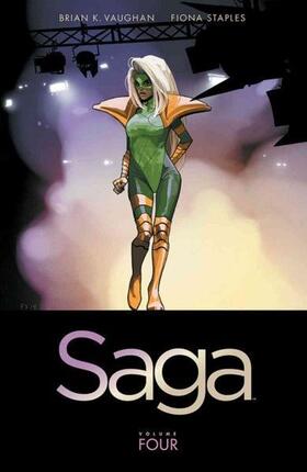 Vaughan | Saga Volume 4 | Buch | 978-1-63215-077-6 | www2.sack.de