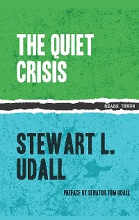 Udall |  The Quiet Crisis | eBook | Sack Fachmedien