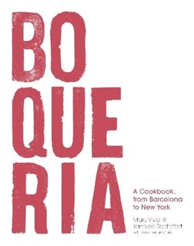 Rochefort / Bezunartea / Vidal |  Boqueria | Buch |  Sack Fachmedien