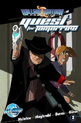 McIntee |  Quest for Tomorrow #2 | eBook | Sack Fachmedien