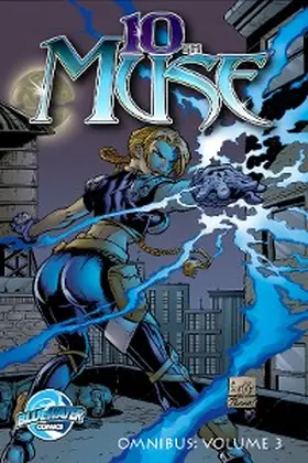Wolfman |  10th Muse: Omnibus 3 Vol.3 # GN | eBook | Sack Fachmedien
