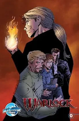 Lyons |  Lionsgate Presents: Warlock Vol.1 # 0 | eBook | Sack Fachmedien