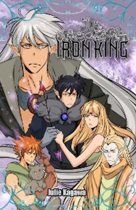 Kagawa |  Julie Kagawa: The Iron King  (Spanish Edition) | eBook | Sack Fachmedien