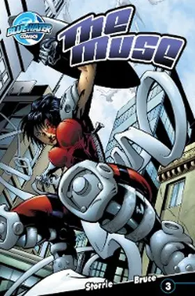 Storrie |  The Muse #3 | eBook | Sack Fachmedien