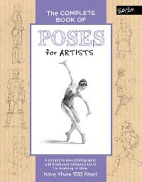 Goldman |  The Complete Book of Poses for Artists | eBook | Sack Fachmedien