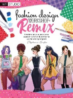 Corfee |  Fashion Design Workshop: Remix | eBook | Sack Fachmedien