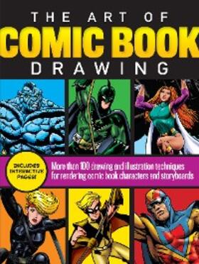 Aaseng / Berry / Campbell |  Art of Comic Book Drawing | eBook | Sack Fachmedien