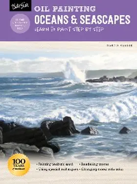 Clarke |  Oil Painting: Oceans & Seascapes | eBook | Sack Fachmedien