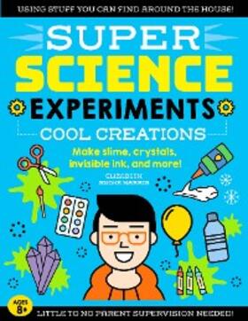Harris |  SUPER Science Experiments: Cool Creations | eBook | Sack Fachmedien
