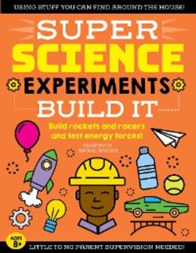 Harris |  SUPER Science Experiments: Build It | eBook | Sack Fachmedien