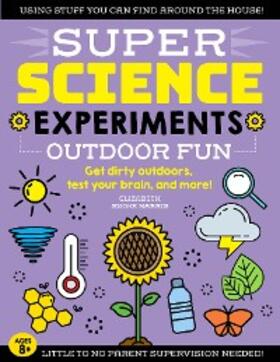 Harris |  SUPER Science Experiments: Outdoor Fun | eBook | Sack Fachmedien