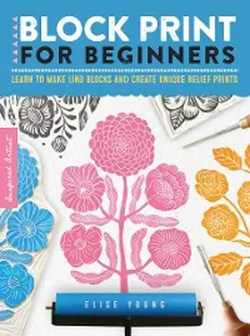 Young |  Block Print for Beginners | eBook | Sack Fachmedien