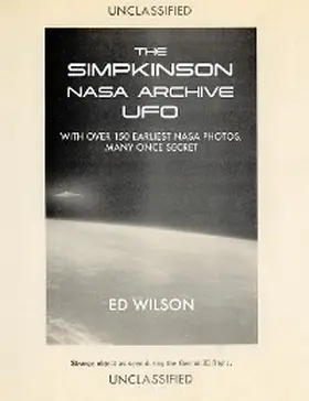 Wilson |  The Simpkinson NASA Archive UFO | eBook | Sack Fachmedien