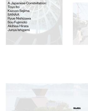 Gadanho / Springstubb / Fujimori |  A Japanese Constellation | Buch |  Sack Fachmedien