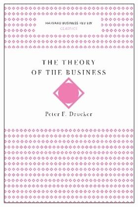 Drucker |  The Theory of the Business | Buch |  Sack Fachmedien