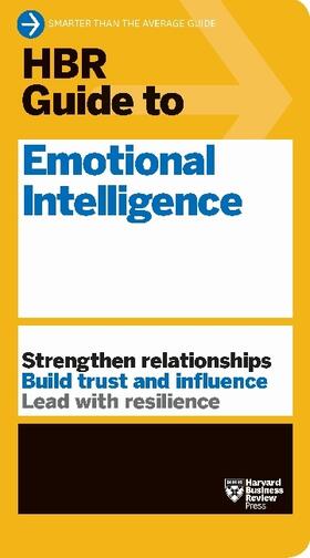 Review | HBR Guide to Emotional Intelligence | Buch | 978-1-63369-272-5 | sack.de