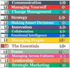 Review / Goleman / Drucker | Hbr's 10 Must Reads Ultimate Boxed Set (14 Books) | Sonstiges | 978-1-63369-315-9 | sack.de