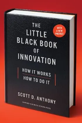 Anthony |  The Little Black Book of Innovation, With a New Preface | eBook | Sack Fachmedien