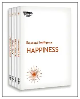 Review / Goleman / Langer |  Harvard Business Review Emotional Intelligence Collection (4 Books) (HBR Emotional Intelligence Series) | eBook | Sack Fachmedien