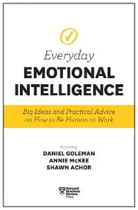 Review / Goleman / Boyatzis |  Harvard Business Review Everyday Emotional Intelligence | eBook | Sack Fachmedien