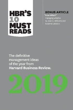 Review / Williams / Davenport | Hbr's 10 Must Reads 2019 | Buch | 978-1-63369-642-6 | sack.de