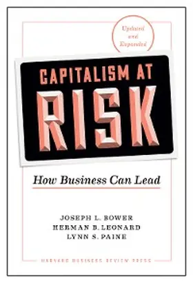 Bower / Leonard / Paine |  Capitalism at Risk, Updated and Expanded | eBook | Sack Fachmedien