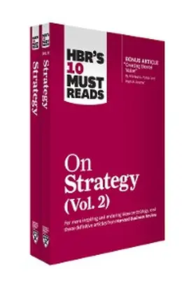 Review |  HBR's 10 Must Reads on Strategy 2-Volume Collection | eBook | Sack Fachmedien