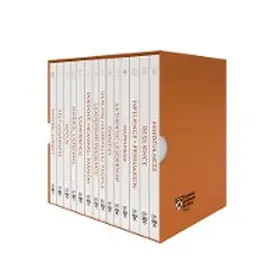 Review / Goleman / Mckee |  HBR Emotional Intelligence Ultimate Boxed Set (14 Books) (HBR Emotional Intelligence Series) | eBook | Sack Fachmedien