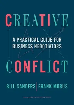 Sanders / Mobus |  Creative Conflict | eBook | Sack Fachmedien