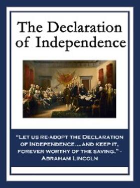 Jefferson / Adams / Franklin |  The Declaration of Independence | eBook | Sack Fachmedien