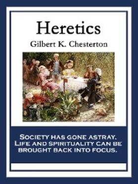 Chesterton |  Heretics | eBook | Sack Fachmedien