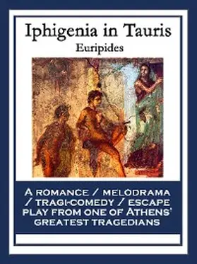 Euripides |  Iphigenia in Tauris | eBook | Sack Fachmedien