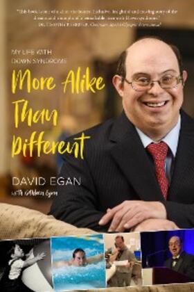 Egan |  More Alike Than Different | eBook | Sack Fachmedien
