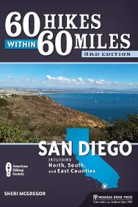 Mcgregor |  60 Hikes Within 60 Miles: San Diego | eBook | Sack Fachmedien