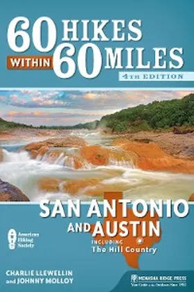 Llewellin / Molloy |  60 Hikes Within 60 Miles: San Antonio and Austin | eBook | Sack Fachmedien