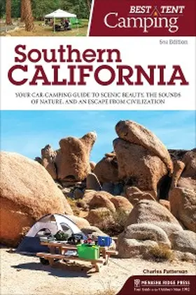 Patterson |  Best Tent Camping: Southern California | eBook | Sack Fachmedien