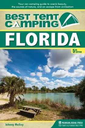 Molloy |  Best Tent Camping: Florida | eBook | Sack Fachmedien