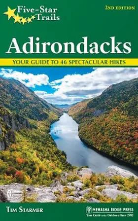 Starmer |  Five-Star Trails: Adirondacks | eBook | Sack Fachmedien