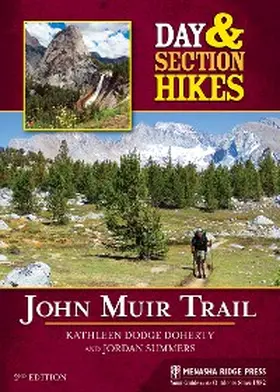 Dodge Doherty / Summers |  Day & Section Hikes: John Muir Trail | eBook | Sack Fachmedien