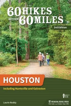 Roddy |  60 Hikes Within 60 Miles: Houston | eBook | Sack Fachmedien