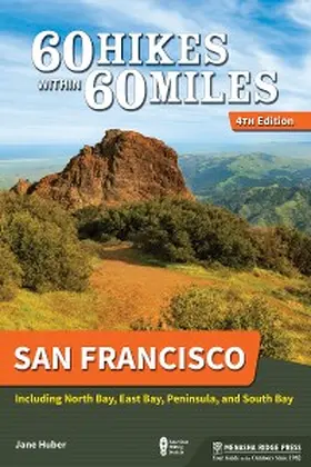 Huber |  60 Hikes Within 60 Miles: San Francisco | eBook | Sack Fachmedien