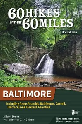 Sturm / Balkan |  60 Hikes Within 60 Miles: Baltimore | eBook | Sack Fachmedien